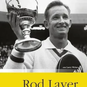 Promozione Esclusiva Rod Laver, le mie memorie