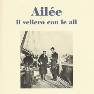 Ailée il veliero con le ali Ultimissimo Modello