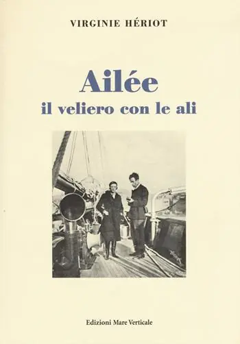 Ailée il veliero con le ali Ultimissimo Modello