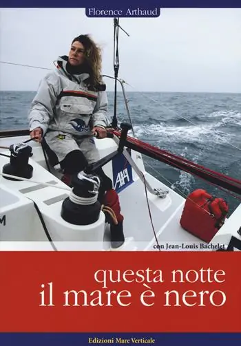 Ultimissimo Modello Questa notte il mare è nero