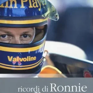 Ricordi di Ronnie Peterson Promozione