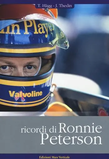 Ricordi di Ronnie Peterson Promozione