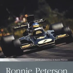 Ronnie Peterson. SuperSwede Ordina Subito