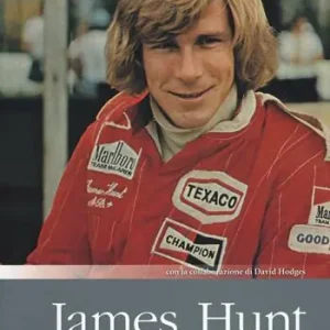 James Hunt. Contro ogni previsione Nuovo Arrivo