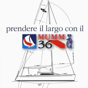 Consegna Rapida Prendere il largo con il Mumm 36