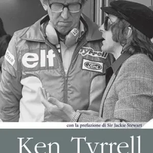 Prezzo Di Fabbrica Ken Tyrrell. La biografia autorizzata