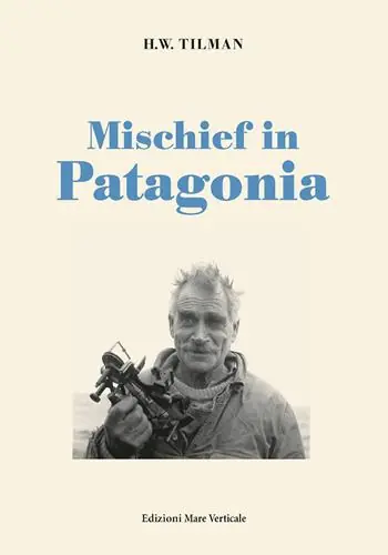 Mischief in Patagonia Offerta