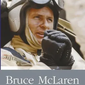 Quantità Limitata Bruce McLaren e il suo racing team