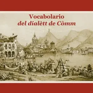 Vocabolario del dialètt de Còmm Economico