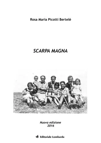 Affare Scarpa magna
