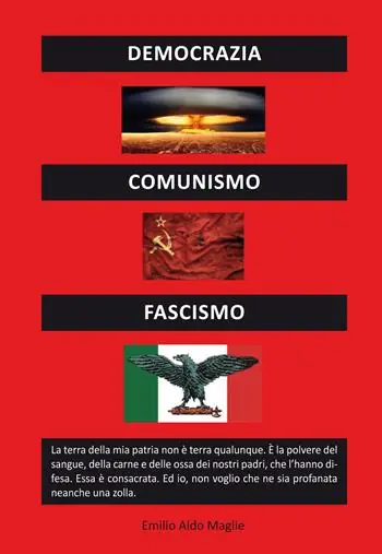 Super Prezzo Democrazia comunismo fascismo