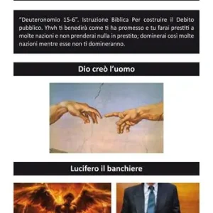 NWO?Trilogia del Nuovo Ordine Mondiale. Vol. 2 Testo Secondo D.C. 1811 al 1970. Promozione Esclusiva