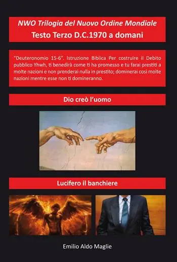 NWO?Trilogia del Nuovo Ordine Mondiale. Vol. 3 Testo Terzo D.C. 1970 a domani. Nuova Collezione