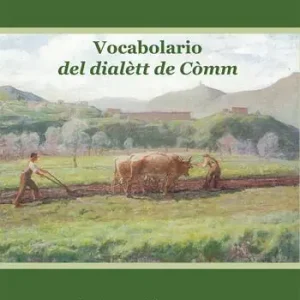 Vocabolario del dialètt de Còmm Sconto