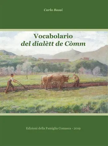 Vocabolario del dialètt de Còmm Sconto