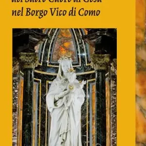Nostra Signora del Sacro Cuore di Gesù nel borgo Vico di Como Consegna Rapida