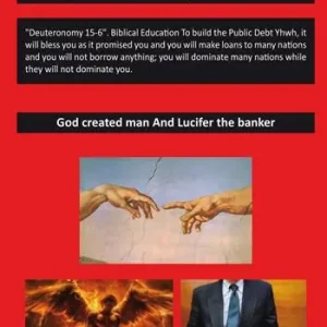 Compra Adesso God created man and Lucifer the banker. NWO trilogy New World Order. Vol. 1 Text first A.C. 4000 to the D.C. 1810.