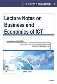 Lecture notes on business and economics of ICT Popolare