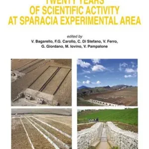 Non Perdere Twenty yeras of scientific activity at Sparacia experimental area