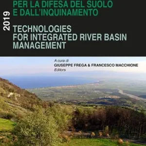 Offerta Technologies for integrated river basin management-Tecniche per la difesa del suolo e dall‘inquinamento. 40° corso