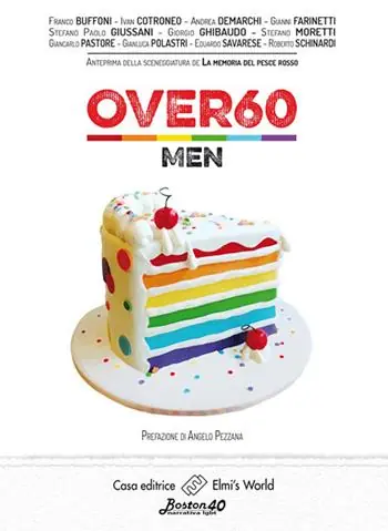 Promo Stagionale Over60. Men. Ediz. italiana
