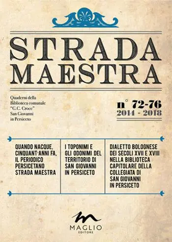 Di Tendenza Strada Maestra. Nuova ediz.. Vol. 72-76