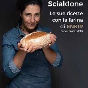 Le sue ricette con la farina di enkir Promo Stagionale