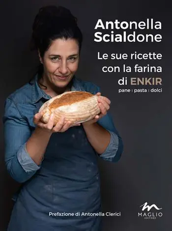 Le sue ricette con la farina di enkir Promo Stagionale