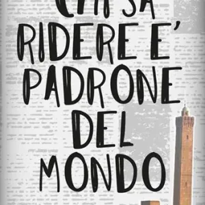 Prezzo Ridotto Chi sa ridere è padrone del mondo