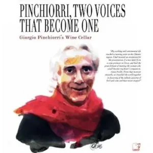 Pinchiorri, two voices that become one. Annie Féolde‘s Kitchen. Giorgio Pinchiorri‘s wine cellar Professionale