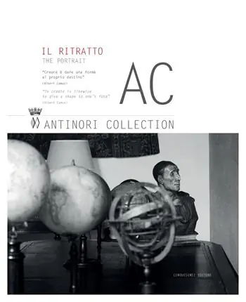AC. Antinori Collection. Il ritratto. Ediz. italiana e inglese. Vol. 1 Direttamente Dal Produttore