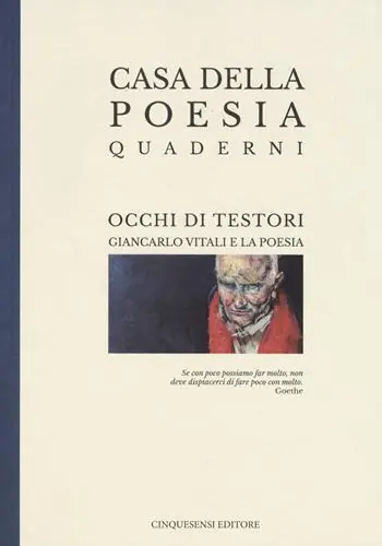Promozione Esclusiva Occhi di Testori Giancarlo Vitali e la poesia. Ediz. a colori