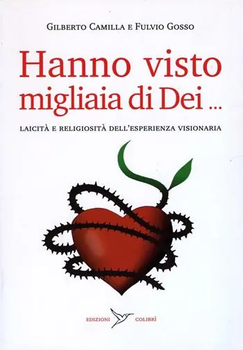 Hanno visto migliaia di dei. Laicità e religiosità dell‘esperienza visionaria Super Prezzo