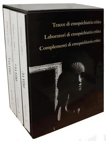 Ultima Occasione Già visto tre volte. Una trilogia nomade