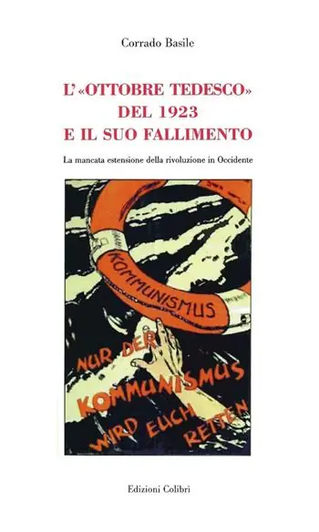 Professionale L‘«Ottobre tedesco» del 1923 e il suo fallimento. La mancata estensione della rivoluzione in Occidente