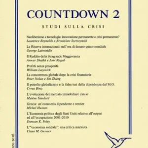 Countdown. Studi sulla crisi. Vol. 2 Soddisfatti O Rimborsati