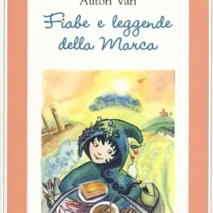Reso Gratuito Fiabe e leggende della Marca