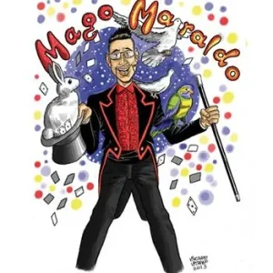 Subito Disponibile La scuola di magia di mago Maraldo. Impara anche tu ad essere un mago!