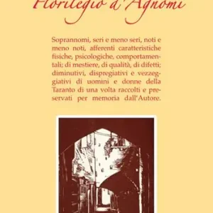 Florilegio d‘agnomi Offerta Speciale