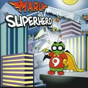 Compra Online Maru Maru superhero