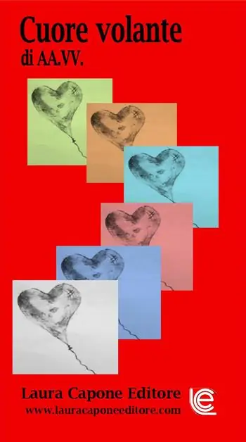 Cuore volante. III edizione premio letterario nazionale letteratura italiana contemporanea. Sez. poesia Promozione Esclusiva