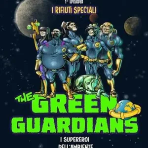 Quantità Limitata I rifiuti speciali. The green guardians. Ediz. illustrata