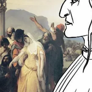 La storia secondo Dante Sconto