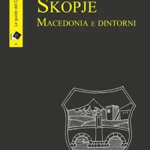 Skopje Macedonia e dintorni Popolare