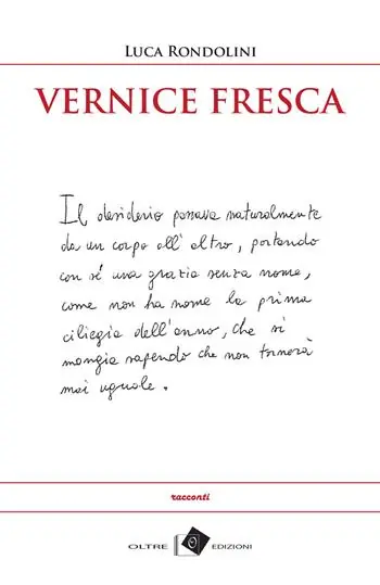 Vernice fresca Spedizione Espresso