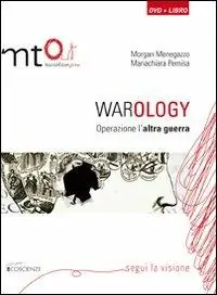 Warology. Operazione l‘altra guerra. Con DVD Ultimissimo Modello