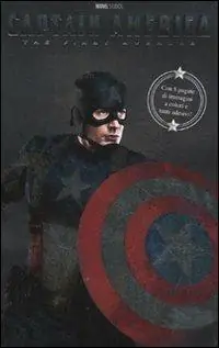 Promozione Captain America. The first avenger