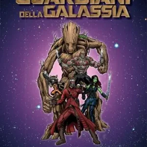 Compra Adesso I guardiani della galassia. La storia illustrata del film. Ediz. illustrata