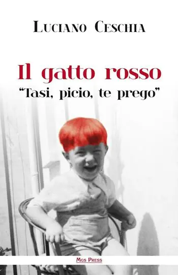 Offerta Del Giorno Il gatto rosso. «Tasi, picio, te prego»