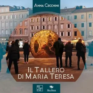 Il tallero di Maria Teresa Spedizione Espresso